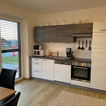 Wohnung City Nord Mit Balkon Herzogsdorf Buitenkant foto