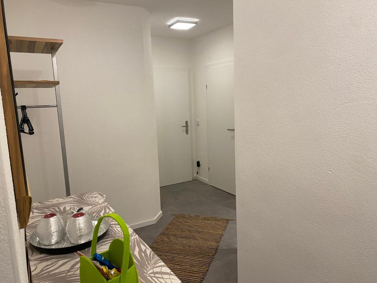 Wohnung City Nord Mit Balkon Herzogsdorf Buitenkant foto