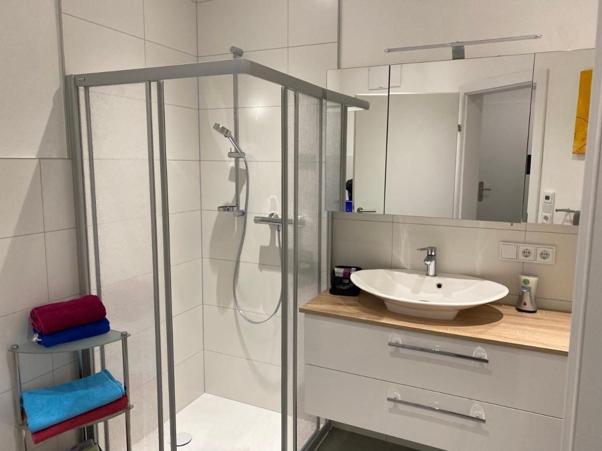Wohnung City Nord Mit Balkon Herzogsdorf Buitenkant foto
