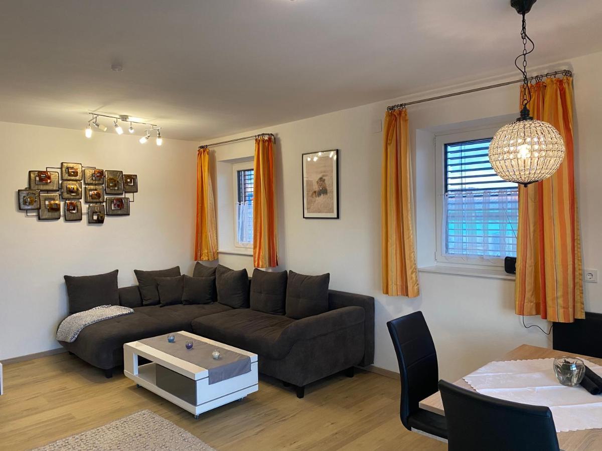 Wohnung City Nord Mit Balkon Herzogsdorf Buitenkant foto